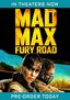 Mad Max: Fury Road (Special Edition DVD + UltraViolet)