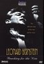Leonard Bernstein - Reaching for the Note