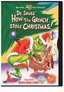 HOW THE GRINCH STOLE CHRISTMAS DVD