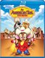 An American Tail: Fievel Goes West [Blu-ray]