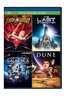Flash Gordon / The Last Starfighter / Battlestar Galactica / Dune Four Feature Films