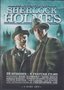 The Adventures of Sherlock Holmes: Complete Series (4 DVD Set)