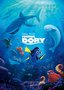 Finding Dory - BD Combo Pack (2BD + DVD + Digital HD) [Blu-ray]