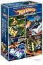 Hot Wheels Acceleracers Boxed Set (Ignition / The Speed of Silence / Breaking Point / The Ultimate Race)