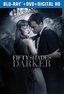 Fifty Shades Darker (Blu-ray + DVD + Digital HD)