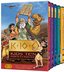 Kids' Ten Commandments: The Complete Collection