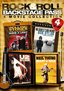 Rock & Roll Backstage Pass: Four-Movie Collection (U2: Rattle & Hum / Bob Dylan: No Direction Home / Rolling Stones: Shine a Light / Neil Young: Heart of Gold)