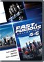 Fast & Furious Collection: 4-6
