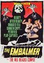 The Embalmer / The Red Headed Corpse (Double Feature)
