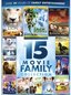 15-Movie Family Collection