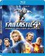 Fantastic Four 2: Rise Of The Silver Surfer Blu-ray