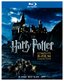 Harry Potter: The Complete Collection Years 1-7 [Blu-ray]