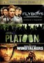 Flyboys (Widescreen), Platoon (Widescreen), & Windtalkers (Full Screen)