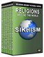 Religions Around the World - Complete Series (Box Set) Judaism, Eastern Orthodox, Buddhism, Sikhism, and Islam