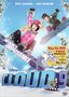Disney Cloud 9 DVD - Dove Cameron - Luke Benward Includes DVD, Snowboad Decals and 3 Episodes of Liv & Maddie