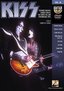 Kiss - Guitar Play-Along DVD Volume 34 - DVD TAB
