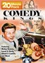 Comedy Kings 20 Movie Pack