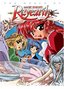 The World of Magic Knight Rayearth: TV Series Season One and Two
