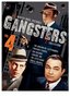 Warner Gangsters Collection, Vol. 4 (The Amazing Dr. Clitterhouse / Invisible Stripes / Kid Galahad / Larceny, Inc. / The Little Giant / Public Enemies: The Golden Age of the Gangster Film)