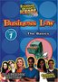 Standard Deviants School - The Cutthroat World of Business Law, Program 1 - The Basics (Classroom Edition)