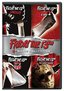 Friday The 13th Deluxe Edition Four Pack