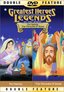 Greatest Heroes and Legends of the Bible (The Nativity/ The Miracles of Jesus)