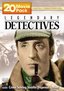 Legendary Detectives 20 Movie Pack