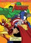 Marvel The Avengers: Earth's Mightiest Heroes, Volume Four