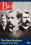 Biography - The Earp Brothers: Lawmen of the West