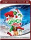 Dr. Seuss' How the Grinch Stole Christmas (Combo HD DVD and Standard DVD) [HD DVD]