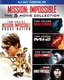 Mission: Impossible - The 5 Movie Collection [Blu-ray]