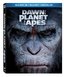 Dawn of the Planet of the Apes [Blu-ray 3D + Blu-ray + Digital HD]