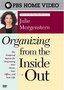 Organizing from the Inside Out with Julie Morgenstern