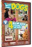 Secret Lives of Dogs - 4 Barking Good Movies - Summer's Shadow, Ugly Benny, Designer Pups, Bandit and the Saints of Dogwood