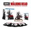 The Walking Dead Season 7 Limited Edition Spike Walker Statue with Soft Touch Digipak [Blu-ray]