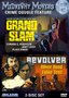 Midnight Movies Vol 7: Crime Double Feature (Grand Slam/Revolver)