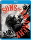 Sons of Anarchy: Season Three [Blu-ray]