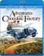 Adventures at the Chocolate Factory [Blu-ray]