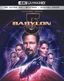 Babylon 5: The Road Home (4K UHD/Blu-ray/Digital Code)