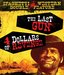 Spaghetti Western Double Feature Vol 2: Last Gun & Four Dollars of Revenge [Blu-ray]