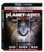 Planet of the Apes Trilogy (4K UHD + BD + Digital HD) [Blu-ray]