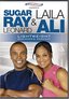 Sugar Ray Leonard & Laila Ali: Lightweight Beginner's Workout