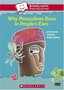 Why Mosquitoes Buzz in People's Ears... and More Stories from Africa (Scholastic Video Collection)
