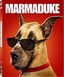 Marmaduke Blu-ray w/ Family Icons Oring