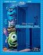 Monsters Inc [Blu-ray]