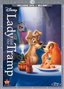 Lady and the Tramp (Diamond Edition Two-Disc Blu-ray/DVD Combo in DVD Packaging)