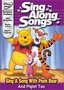 Disney's Sing Along Songs - Sing a Song With Pooh Bear and Piglet Too