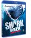Shark Week: Fins of Fury [Blu-ray]