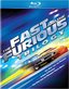 The Fast and the Furious Trilogy (The Fast and the Furious / 2 Fast 2 Furious / The Fast and the Furious: Toyko Drift) [Blu-ray]