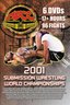 ADCC "2001 Submission World Championships" (6-DVD Box)